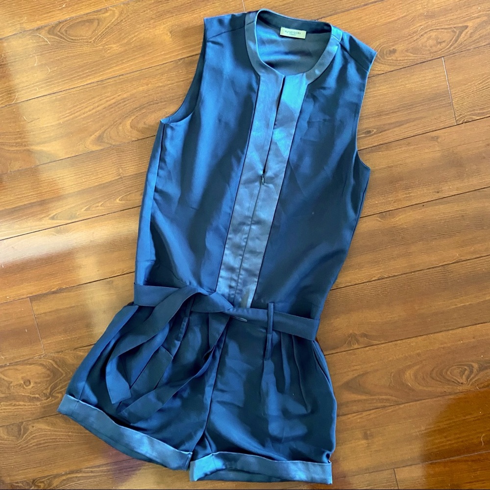 Hunkydory sleeveless romper